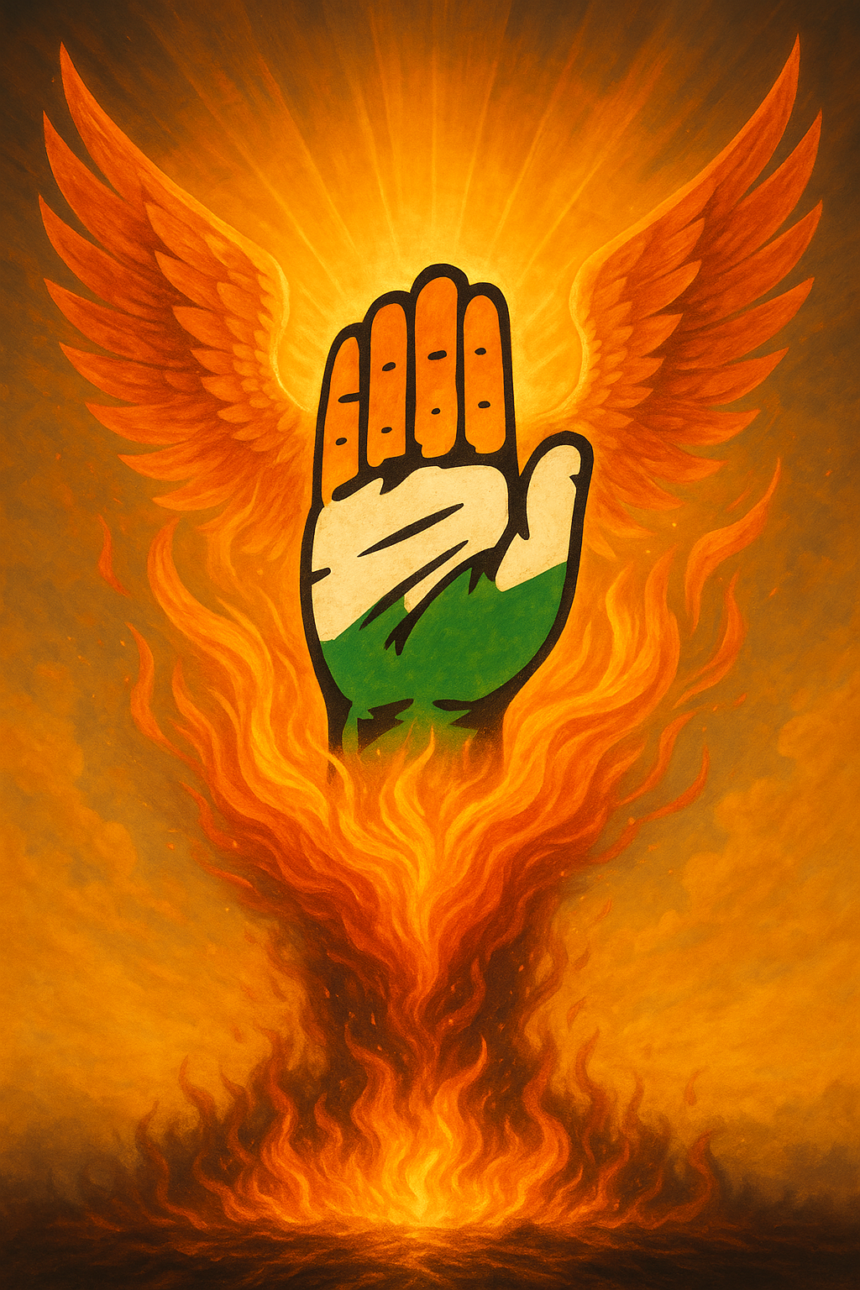 कांग्रेस का ‘पिठला-भाखर आंदोलन’ – फसवे पैकेज और किसानों की काली दिवाली के खिलाफ राज्यभर में 20 अक्टूबर को होगा विरोध