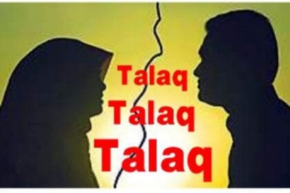 भिवंडी की पीड़िता, जिसने दहेज और तीन तलाक के खिलाफ शांतिनगर पुलिस स्टेशन में शिकायत दर्ज कराई।