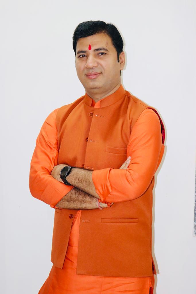 VishnuKant Shastri