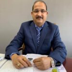 “वसई-विरार मनपा के तत्कालीन आयुक्त अनिलकुमार पवार के खिलाफ आरोप लगाते हुए सुदेश चौधरी – 60 करोड़ की फाइलों पर स्थानांतरण से पहले हस्ताक्षर का मामला।”
