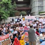 पुणे में कांग्रेस का रोजगार सत्याग्रह सफल, 27 जिलों से युवाओं ने किया प्रदर्शन