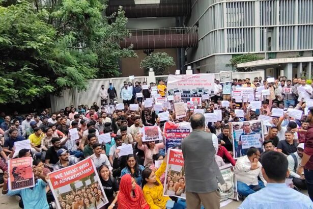पुणे में कांग्रेस का रोजगार सत्याग्रह सफल, 27 जिलों से युवाओं ने किया प्रदर्शन