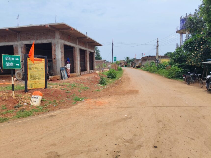 बोदेला में युवक की हत्या के मामले में गिरफ्तार 6 नाबालिग आरोपी