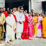 मॉरीशस श्रावण पूर्णिमा अनुष्ठान