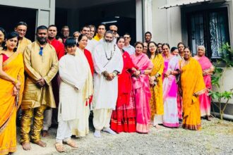 मॉरीशस श्रावण पूर्णिमा अनुष्ठान