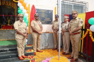 दादर और एलटीटी नए रेलवे पुलिस स्टेशन का उद्घाटन समारोह