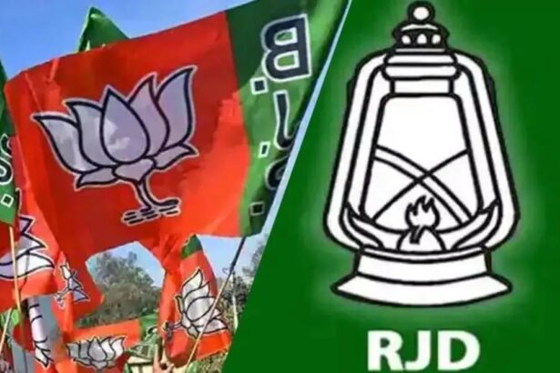 बिहार बंद पर लालू यादव का सियासी पलटवार: मोदी पर हमला, गुजरात-बिहार विवाद से बढ़ी NDA की टेंशन