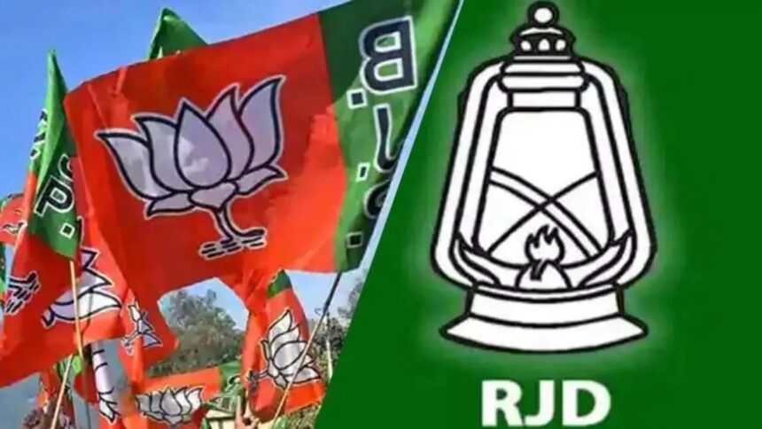 बिहार बंद पर लालू यादव का सियासी पलटवार: मोदी पर हमला, गुजरात-बिहार विवाद से बढ़ी NDA की टेंशन