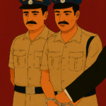 वडाला पुलिस अधिकारी रिश्वत लेते गिरफ्तार