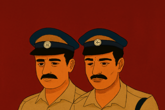 वडाला पुलिस अधिकारी रिश्वत लेते गिरफ्तार