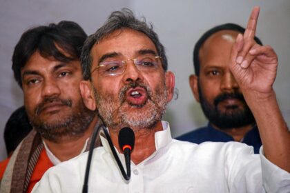 पटना रैली से उपेंद्र कुशवाहा ने बदले तेवर, एनडीए पर दबाव