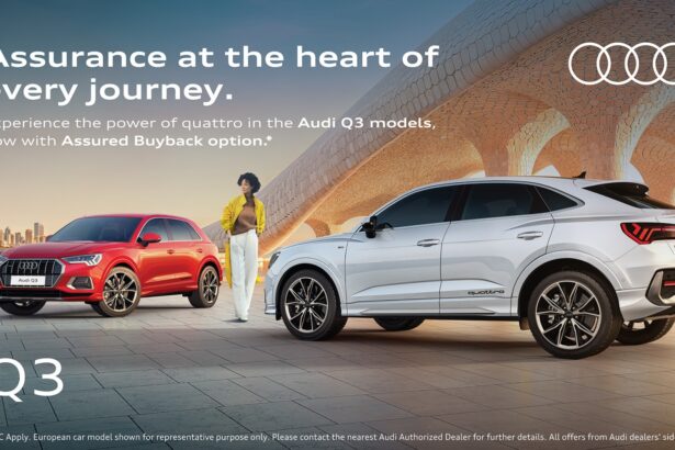 ऑडी इंडिया एश्योर्ड बायबैक प्रोग्राम 2025