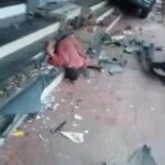 मुंबई के घाटकोपर में एक नशे में धुत महिला ने अपनी कार से व्यक्ति को कुचल दिया