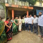 आमदार चित्रा वाघ ने उल्हासनगर के बाल सुधार गृह और सेंट्रल अस्पताल का दौरा कर व्यवस्थाओं का लिया जायजा