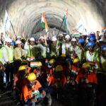 मुंबई-अहमदाबाद बुलेट ट्रेन प्रोजेक्ट में टनल ब्रेकथ्रू: भारत की पहली अंडर-सी हाई-स्पीड रेल सुरंग