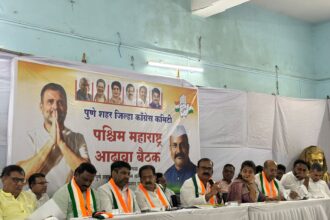 महाराष्ट्र की प्राकृतिक आपदा पर केंद्र सरकार की अनदेखी, किसानों को मदद न मिलने पर कांग्रेस का सरकार पर हमला