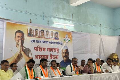 महाराष्ट्र की प्राकृतिक आपदा पर केंद्र सरकार की अनदेखी, किसानों को मदद न मिलने पर कांग्रेस का सरकार पर हमला