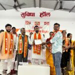 पालघर में शिवसेना ने जिला परिषद और पंचायत समितियों पर भगवा फहराने का संकल्प लिया