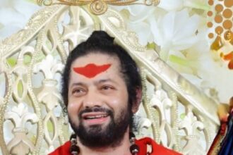 श्रीमद्देवीभागवत कथाकालीचरण महाराज