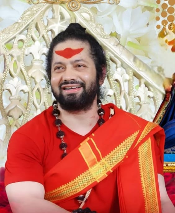 श्रीमद्देवीभागवत कथाकालीचरण महाराज