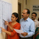 भिवंडी में जिला परिषद और पंचायत समिति की मतदाता सूची जारी, आरक्षण की लॉटरी सोमवार को