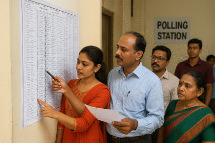 भिवंडी में जिला परिषद और पंचायत समिति की मतदाता सूची जारी, आरक्षण की लॉटरी सोमवार को