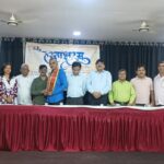 मुंबई में हस्ताक्षरम् व स्वर संगम की भव्य काव्यगोष्ठी 2025