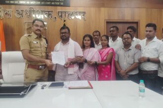 पालघर आदिवासी संगठन विरोध ख्रिश्चन मिशनरी