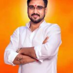 धर्म, समाज और कर्म का संगम — युवा समाजसेवी सौरभ सिंह