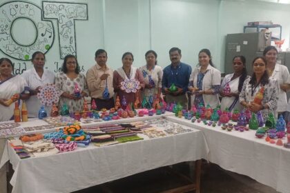 मन की दिवाली: ठाणे मनोरोग अस्पताल में मरीजों ने जगाई उम्मीद की रोशनी