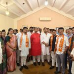 भिवंडी में जिला परिषद चुनाव के लिए शिवसेना सम्मेलन