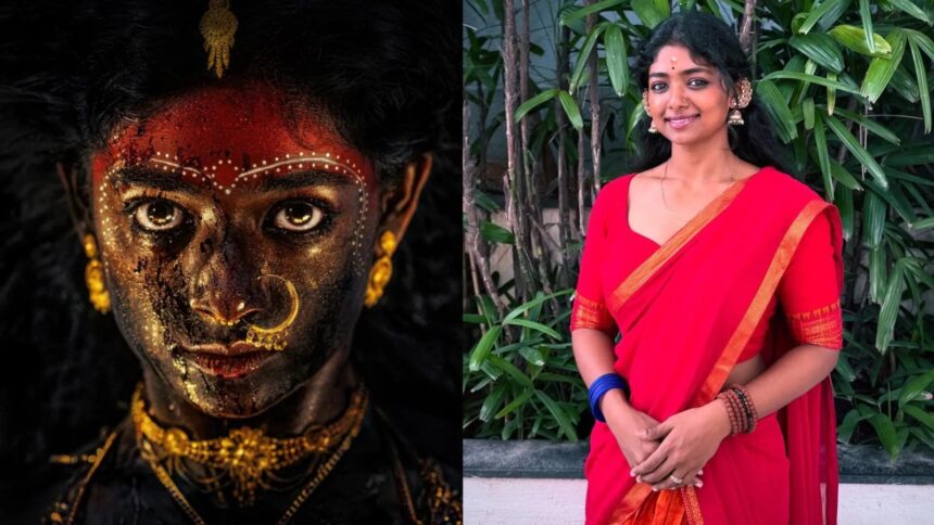 भूमि शेट्टी का महाकाली अवतार छा गया सोशल मीडिया पर!