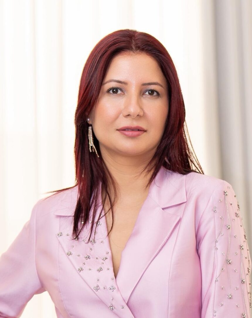 श्वेता रॉय दादासाहेब फाल्के इंटरनेशनल फिल्म फेस्टिवल के एडवाइजरी बोर्ड में शामिल