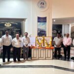 भिवंडी मनपा ने सरदार पटेल और इंदिरा गांधी को दी श्रद्धांजलि, अधिकारियों ने ली एकता की शपथ