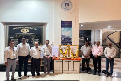 भिवंडी मनपा ने सरदार पटेल और इंदिरा गांधी को दी श्रद्धांजलि, अधिकारियों ने ली एकता की शपथ