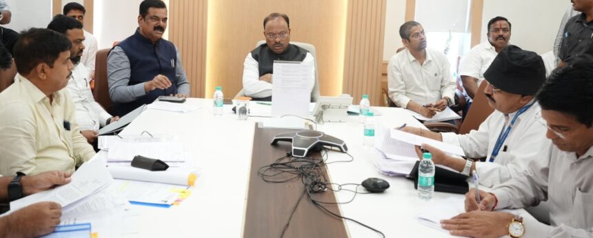 भिवंडी के किसानों को बुलेट ट्रेन जैसी मुआवज़ा नीति का लाभ