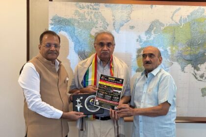 अहमदाबाद में जैन एकता पर ऐतिहासिक चिंतन, जिसो टीम की विशेष भेंट