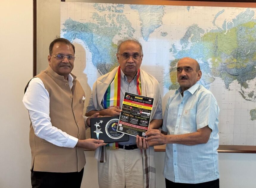 अहमदाबाद में जैन एकता पर ऐतिहासिक चिंतन, जिसो टीम की विशेष भेंट