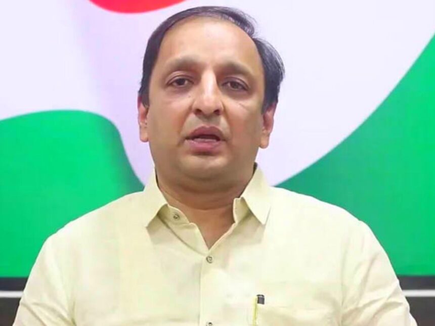सिर्फ चार दिनों में 6,55,709 मतदाता कैसे जुड़े? – सचिन सावंत का भाजपा और चुनाव आयोग पर गंभीर आरोप