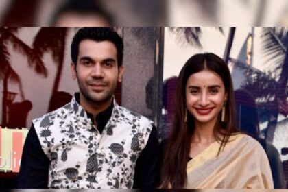 शादी की सालगिरह पर माता-पिता बने राजकुमार राव और पत्रलेखा – बेटी का जन्म