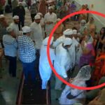 गुरुद्वारे में उपदेशक रिंकू भाई पर बुजुर्ग महिला को धक्का देने का आरोप, सोशल मीडिया पर विवाद भड़का