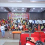 बोईसर में कविताओं का संगम: टीमा हाल गूंजा देशभक्ति, संस्कृति और कविता के स्वरों से