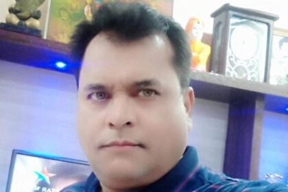 जहरीला मस्का माफिया योगेंद्रनाथ तिवारी