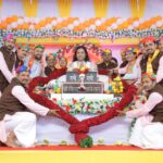 श्रीमद्भागवत कथा मुंबई 2025: पूज्य श्री देवकीनंदन ठाकुर जी महाराज के सानिध्य में पंचम दिवस का भव्य आयोजन