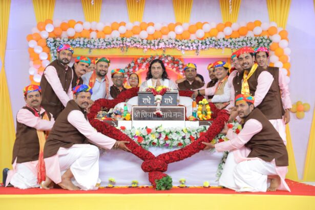 श्रीमद्भागवत कथा मुंबई 2025: पूज्य श्री देवकीनंदन ठाकुर जी महाराज के सानिध्य में पंचम दिवस का भव्य आयोजन