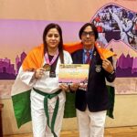 थाई ओपन इंटरनेशनल ताइक्वांडो चैम्पियनशिप 2025 में कोरियन कॉम्बैट मार्शल आर्ट्स अकादमी के खिलाड़ियों ने 8 पदक जीतकर भारत और मुंबई का नाम रोशन किया।