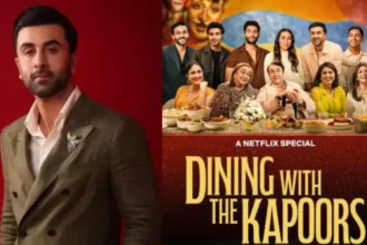 'डाइनिंग विद द कपूर्स' — ट्रेलर रिलीज: कपूर परिवार के अनदेखे पल अब पर्दे पर