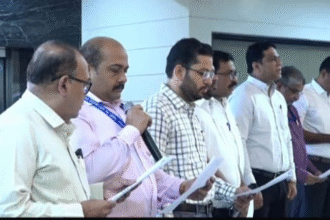 ‘वंदे मातरम्’ के 150 वर्ष: भिवंडी में गूंजा देशभक्ति का स्वर