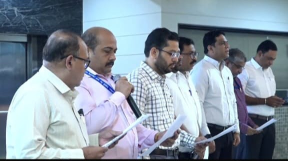 ‘वंदे मातरम्’ के 150 वर्ष: भिवंडी में गूंजा देशभक्ति का स्वर