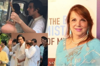 संजय खान की पत्नी और जायद-सुजैन खान की मां जरीन खान का मुंबई में निधन हो गया